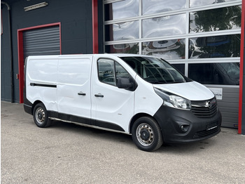 OPEL Vivaro Kühltransporter