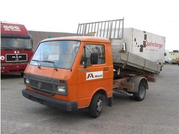 Kipper Transporter VW LT 35 r,1m Kipper: das Bild 1