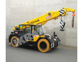 ORMIG Mobilkran