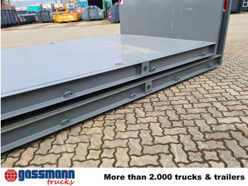 Abrollcontainer, Zustand - NEU Abrollplattform 6500mm: das Bild 3