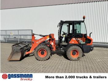 Baumaschine Kubota R090 4x4, Palettengabel, ca. 838 Betr.-Std.: das Bild 3