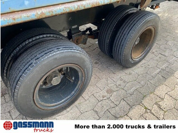 Kipper Anhänger Blomenröhr Kippanhänger: das Bild 5 Kipper Anhänger Blomenröhr Kippanhänger: das Bild 5