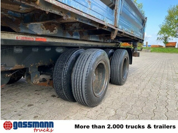 Kipper Anhänger Blomenröhr Kippanhänger: das Bild 3 Kipper Anhänger Blomenröhr Kippanhänger: das Bild 3