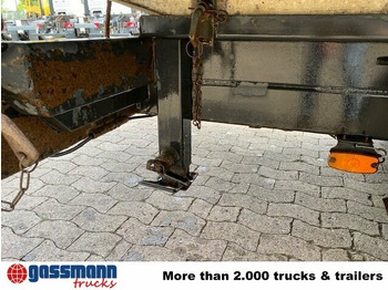 Kipper Anhänger Blomenröhr Kippanhänger: das Bild 2 Kipper Anhänger Blomenröhr Kippanhänger: das Bild 2