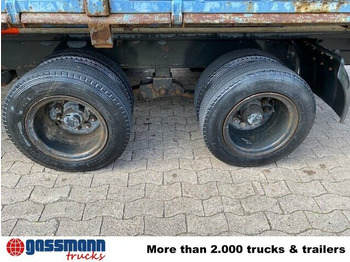 Kipper Anhänger Blomenröhr Kippanhänger: das Bild 4 Kipper Anhänger Blomenröhr Kippanhänger: das Bild 4