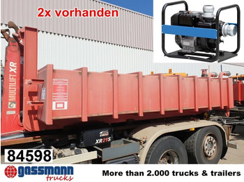 Abrollcontainer