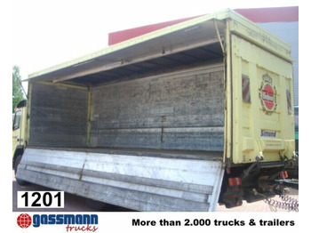Koffer LKW