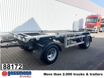 HKM Container/ Wechselfahrgestell Anhänger