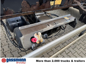 Abrollanhänger/ Absetzanhänger Hüffermann HSA 18.70 Schlittenabroller: das Bild 2 Abrollanhänger/ Absetzanhänger Hüffermann HSA 18.70 Schlittenabroller: das Bild 2