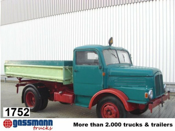 IFA Pritsche LKW