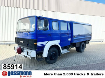 IVECO Feuerwehrfahrzeug