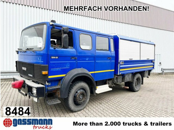 IVECO Feuerwehrfahrzeug