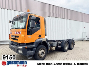 IVECO Fahrgestell LKW