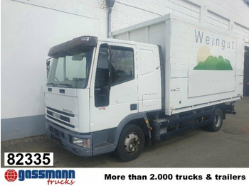 IVECO EuroCargo Koffer LKW