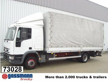 IVECO EuroCargo 120E Plane LKW