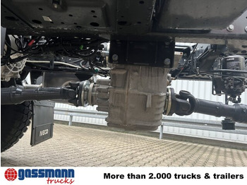 Fahrgestell LKW, Zustand - NEU Iveco EuroCargo ML150E24 WS 4x4, Euro3, mehrfach: das Bild 2