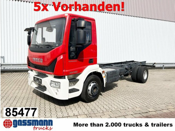 IVECO EuroCargo Fahrgestell LKW