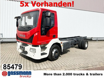 IVECO EuroCargo Fahrgestell LKW