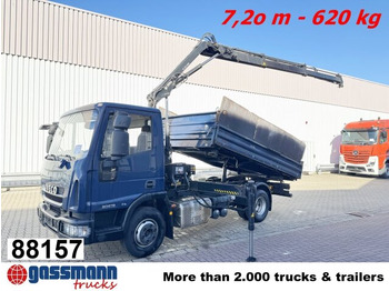 IVECO EuroCargo Kipper