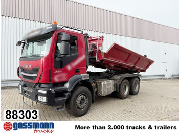 IVECO Trakker Kipper