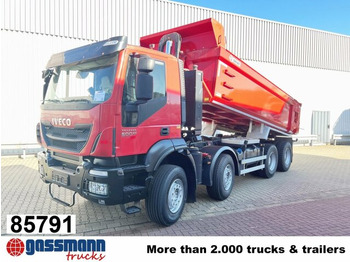 IVECO Trakker Kipper