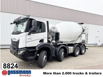 IVECO Fahrmischer