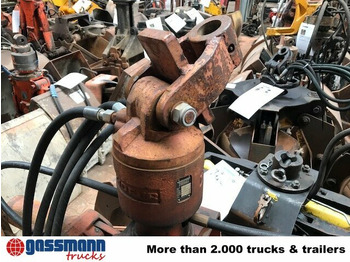 Zweischalengreifer für Baumaschine KINSHOFER Schalengreifer 601-250, 10x VORHANDEN: das Bild 4