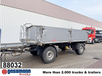 KEMPF Kipper Anhänger