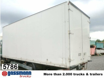 Koffer LKW