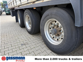 Pritschenauflieger/ Plattformauflieger Krone SDP 27 eLCL10-CS Coil Liner, Coilmulde,: das Bild 5 Pritschenauflieger/ Plattformauflieger Krone SDP 27 eLCL10-CS Coil Liner, Coilmulde,: das Bild 5