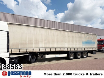 KRONE SDP Pritschenauflieger/ Plattformauflieger