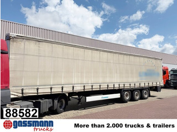 KRONE SDP Pritschenauflieger/ Plattformauflieger