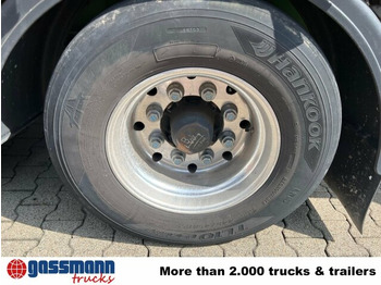 Pritschenauflieger/ Plattformauflieger Krone SDP 27 eLCUQ-CS, Coilmulde, Edscha-Verdeck,: das Bild 4 Pritschenauflieger/ Plattformauflieger Krone SDP 27 eLCUQ-CS, Coilmulde, Edscha-Verdeck,: das Bild 4