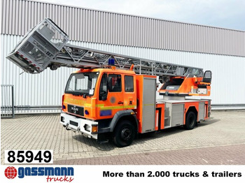 MAN 15.264 Feuerwehrfahrzeug