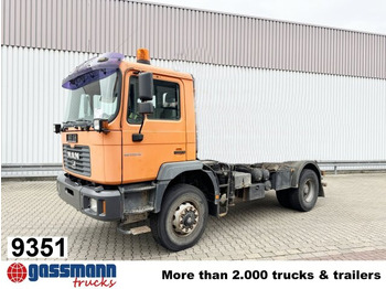 MAN Fahrgestell LKW