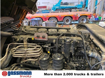 Motor für LKW MAN D2866LF23, 6-Zylinder, DEFEKT!: das Bild 3