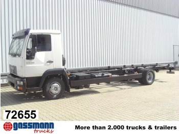 MAN Fahrgestell LKW
