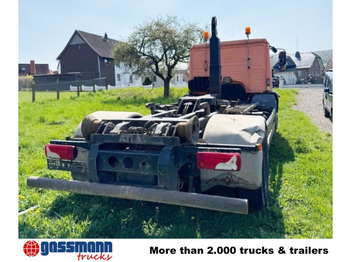 Abrollkipper MAN LE 18.280 4x2 LL, 6-Zylinder,: das Bild 3 Abrollkipper MAN LE 18.280 4x2 LL, 6-Zylinder,: das Bild 3