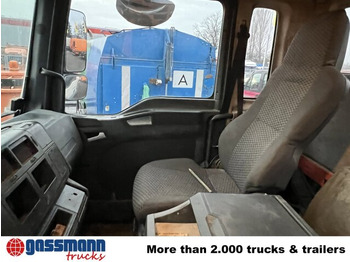 Fahrmischer MAN TGA 35.360 8X4 BB, Betonmischer Karrena 10m³: das Bild 2
