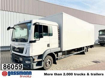 MAN TGL 12.220 Koffer LKW