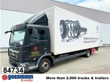 MAN TGL 12.220 Koffer LKW