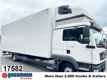 MAN TGL 12.220 Koffer LKW