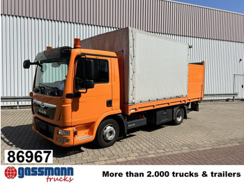 MAN TGL Pritsche LKW