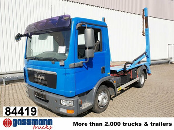 MAN TGL 8.180 Absetzkipper