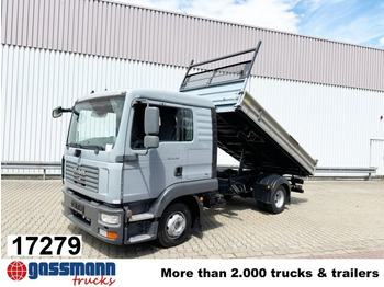 MAN TGL 8.180 Kipper