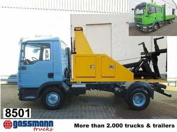 MAN TGL 8.180 Abschleppwagen