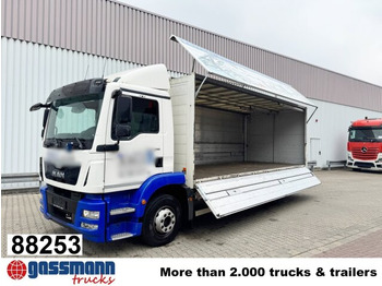 MAN TGM 15.250 Koffer LKW