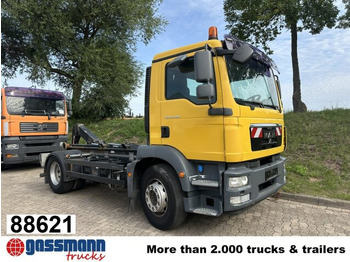 MAN TGM 15.290 Abrollkipper