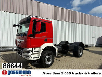 MAN TGM 18.320 Fahrgestell LKW