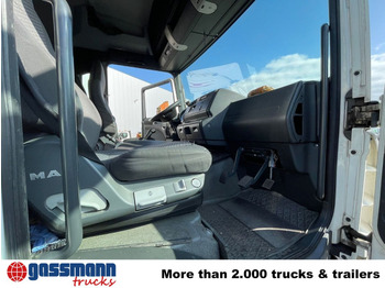 Containerwagen/ Wechselfahrgestell LKW MAN TGM 18.330 4X2 LL, Fahrschulausstattung: das Bild 5 Containerwagen/ Wechselfahrgestell LKW MAN TGM 18.330 4X2 LL, Fahrschulausstattung: das Bild 5